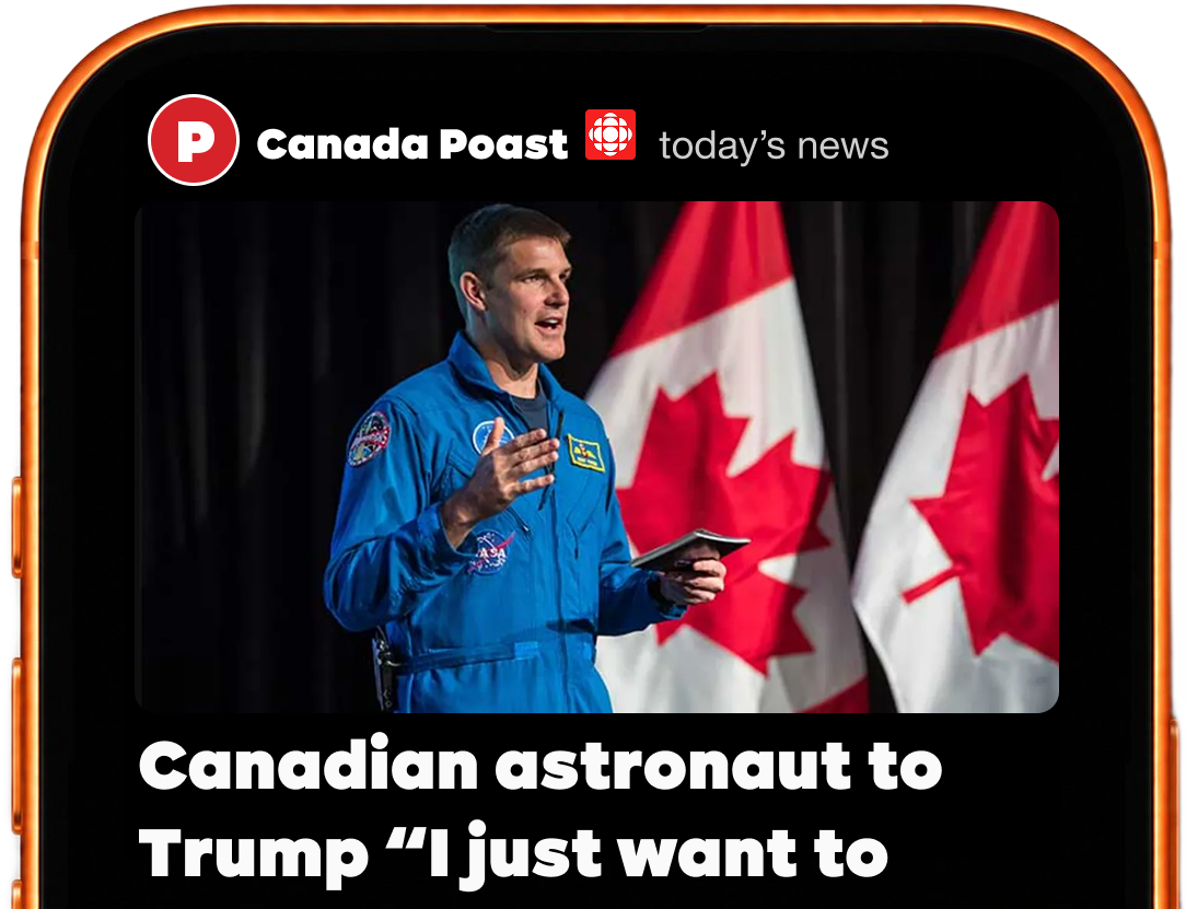 Canada Poast